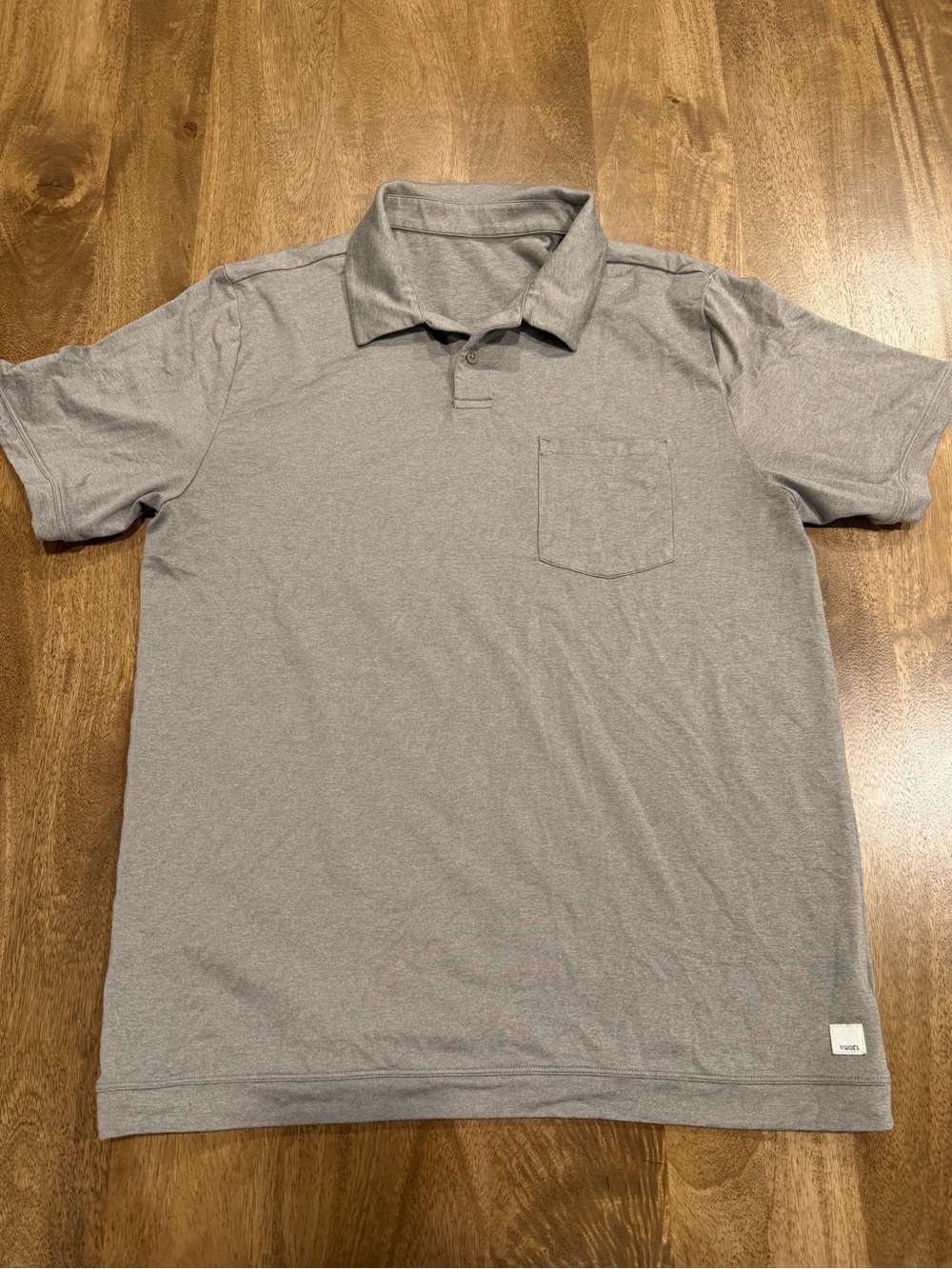 Vuori polo shirt